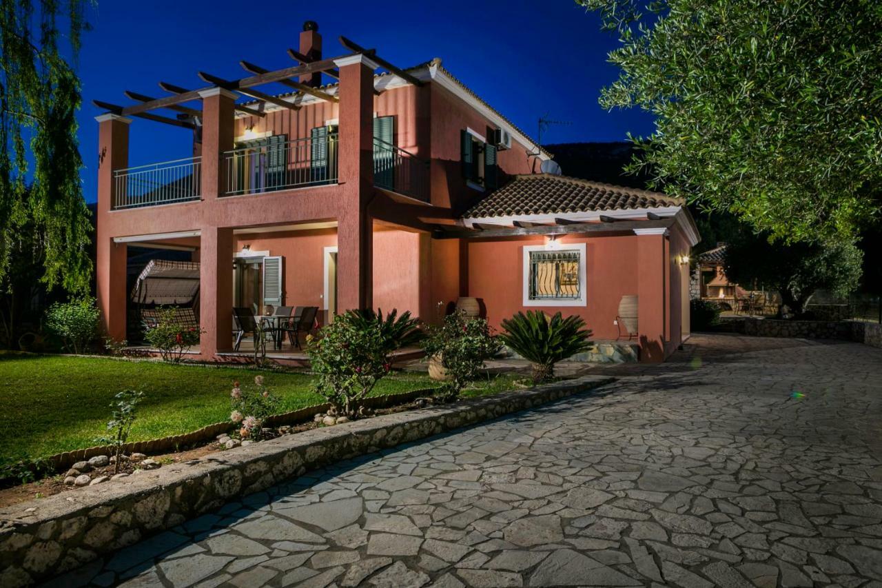 Villa Maritina Razáta Exterior foto