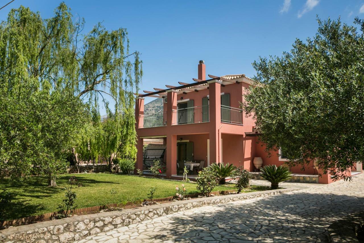 Villa Maritina Razáta Exterior foto